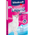 Liquid-Snack til katte - den flydende godbid