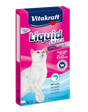 Liquid-Snack til katte - den flydende godbid