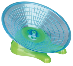 Løbehjul (ergonomisk) til gnavere, running disc