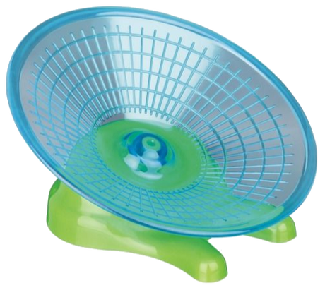 Løbehjul (ergonomisk) til gnavere, running disc