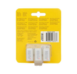 Et PetSafe Gø halsbånd med vibrationsevne, pakket i en refill spraybeholder fyldt med Refill væske til Gø halsbånd med spray fra PetSafe.
