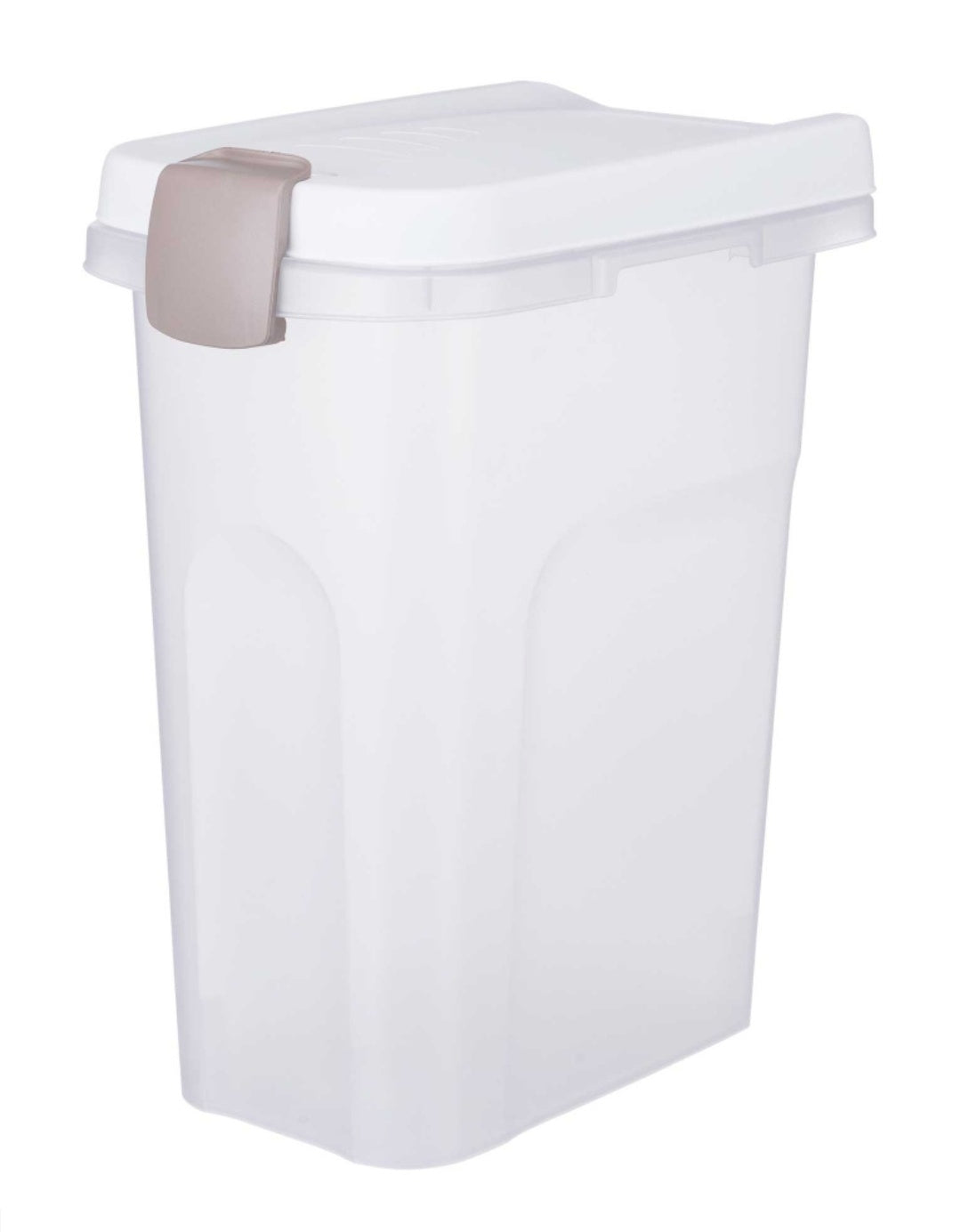 Foderspand, lufttæt låg og smart beholder