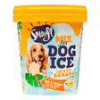 Smoofl Hundeis med banansmag