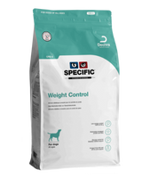 Specific CRD-2 Weight control / vægt kontrol - Hundefoder til overvægtige hunde 12kg