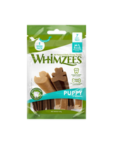 Tyggepinde til hvalpe Whimzees Puppy - allergivenlige (glutenfri)