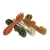 Tygge tandbørster - dental treats, til hunde 5cm