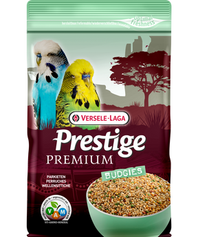 Undulatfoder Premium Prestige 2,5kg - versele-laga