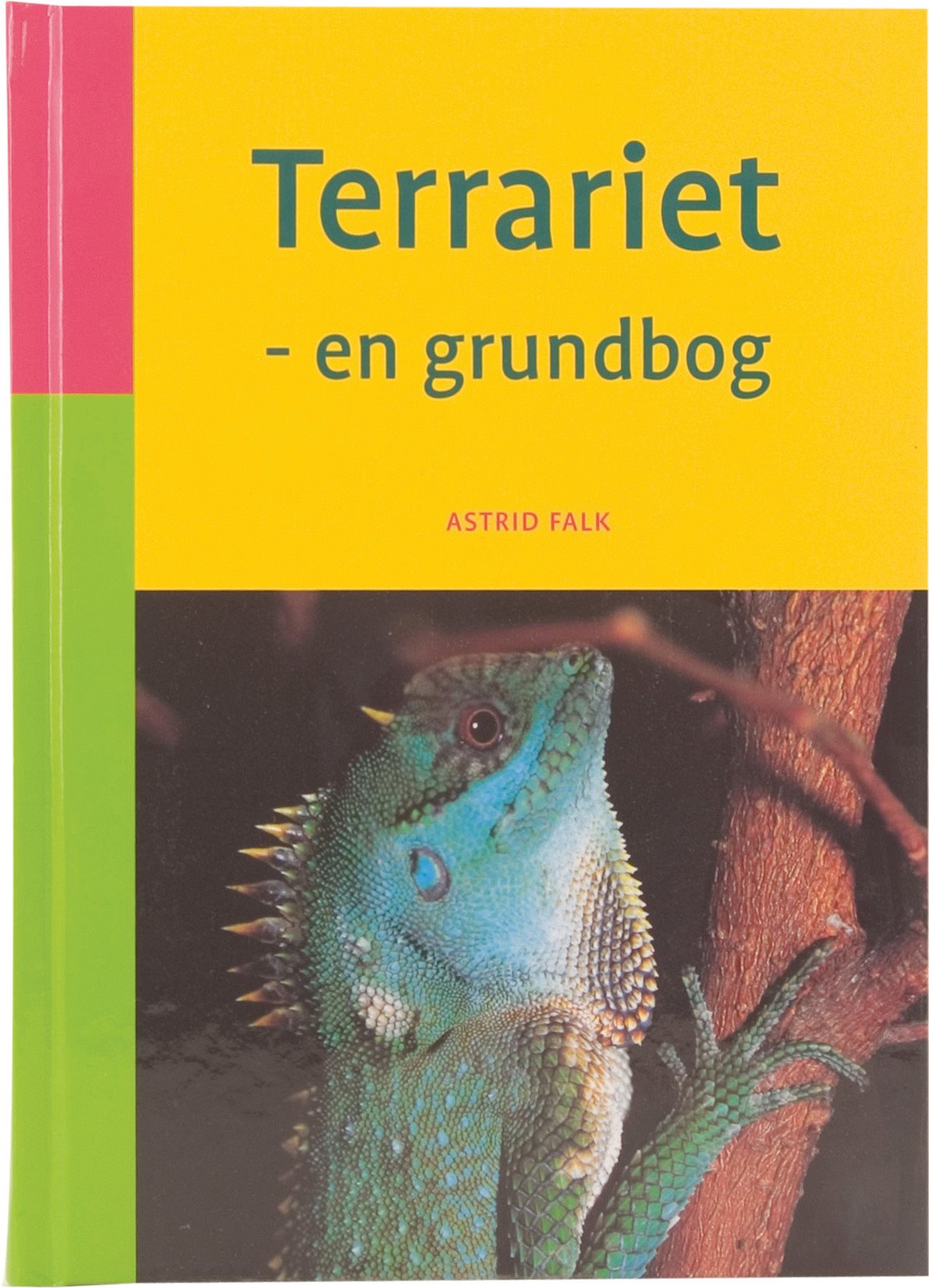 Ting til krybdyr - Terrariet - en grundbog - Hvor kæledyr ville handle - Foderboxen.dk