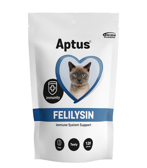 Aptus FeliLysin kat, 120 stk.