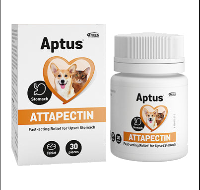 Aptus Attapectin tabletter, 30 stk.