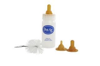 Sutteflaske 120ml, til bl.a. hvalpe