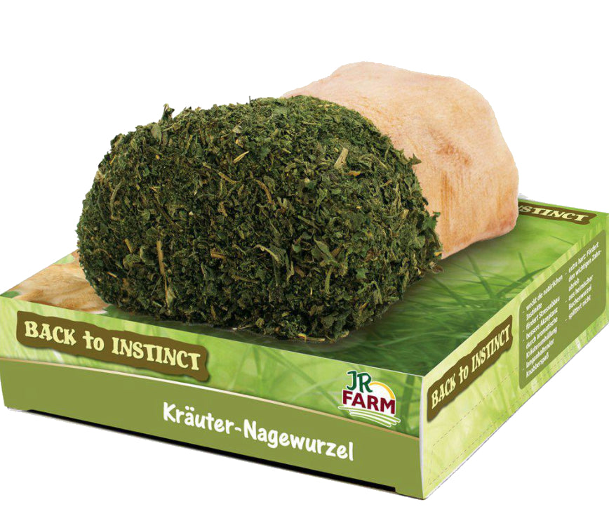 JR Farm, Back to instincts, med urter
