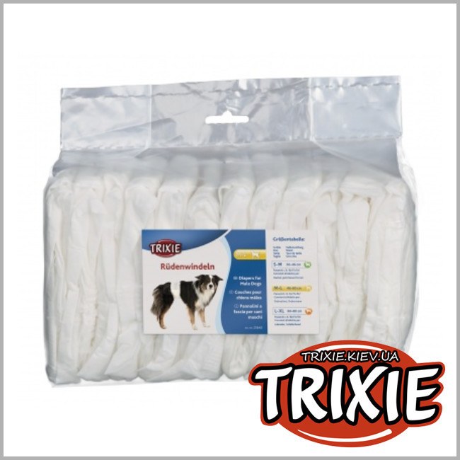 Bleer til hanhunde, 12 stk