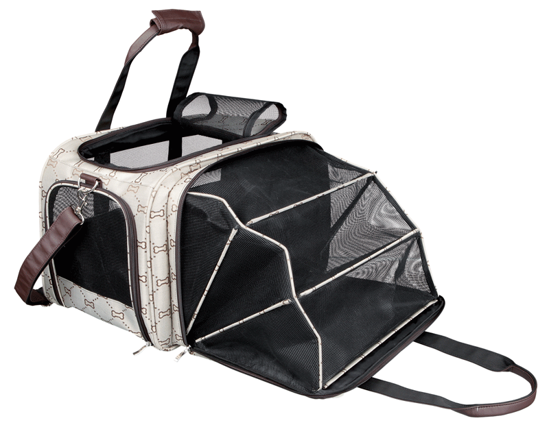 Hundetaske "Maxima" - kan udvides