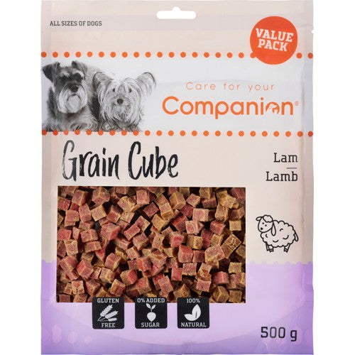 Companion Lam, kornfri i tern 500g