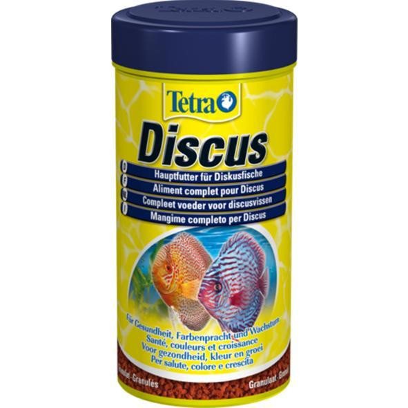 Tetra Discus fiskefoder