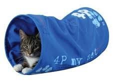 Legetunnel til katten