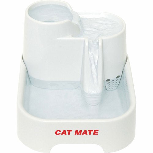 Vand dispenser Catmate, fra Petmate drikkefontæne 2 liter