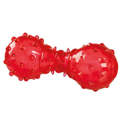 Legetøj til hunden, dumbbell