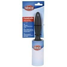 Ting til hund/kat - Fnugrulle med holder - Hvor kæledyr ville handle - Foderboxen.dk