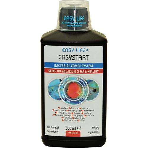 Akvarie - Easy life Easystart, til opstart af akvarier - Hvor kæledyr ville handle - Foderboxen.dk