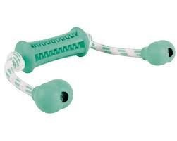 Denta Fun - rulle med reb.