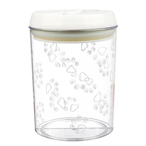 Ting til hunden - Godbidskrukke, transparent og praktisk - Hvor kæledyr ville handle - Foderboxen.dk