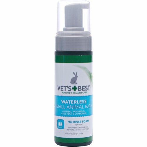 Gnaver tørshampoo 150ml. fra Vet´s Best