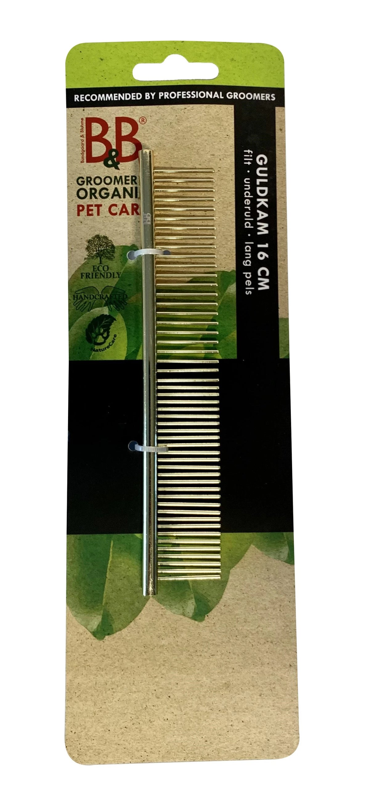 B&B GuldKam 16cm