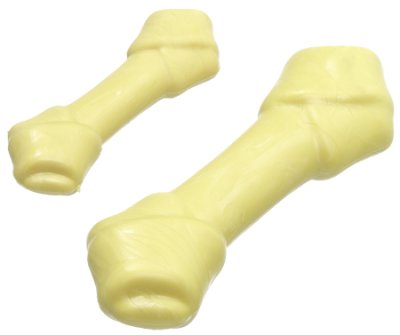 Kødben med vaniliesmag- holdbar tyggeben til hunde