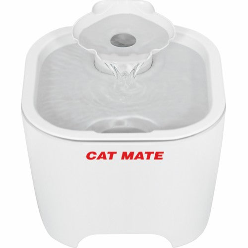 Vand dispenser Catmate, fra Petmate drikkefontæne 3 liter