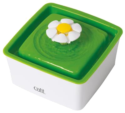 Catit Senses blomster drikkefontænemini 1,5L