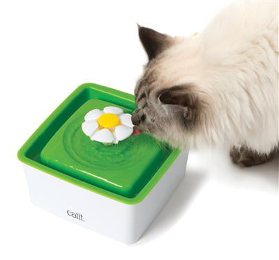 Catit Senses blomster drikkefontænemini 1,5L