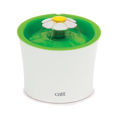 Catit Senses blomster drikkefontæne 3L