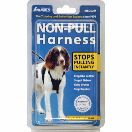NON-PULL Harness, træningssele til hunde der trækker