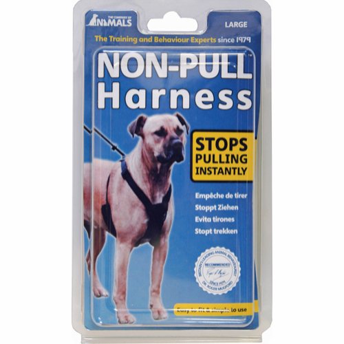 NON-PULL Harness, træningssele til hunde der trækker
