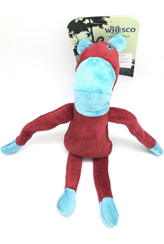 Bamse til hunden, Tuff flodhest 41cm