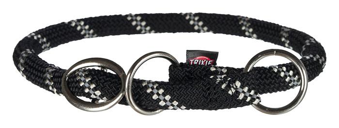 Hundesnor/line - Hundehalsbånd, rund, halvkvæler (Sporty Rope) - Hvor kæledyr ville handle - Foderboxen.dk