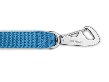 Hundesnor/line - Hundeline fra Ruffwear Grå, Front range, stærk og flot! - Hvor kæledyr ville handle - Foderboxen.dk