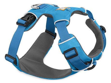 Hundesele - Hundesele, Multisele, Ruffwear Blå - Hvor kæledyr ville handle - Foderboxen.dk