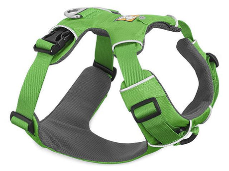 Hundesele - Hundesele, Multisele, Ruffwear Grøn - Hvor kæledyr ville handle - Foderboxen.dk