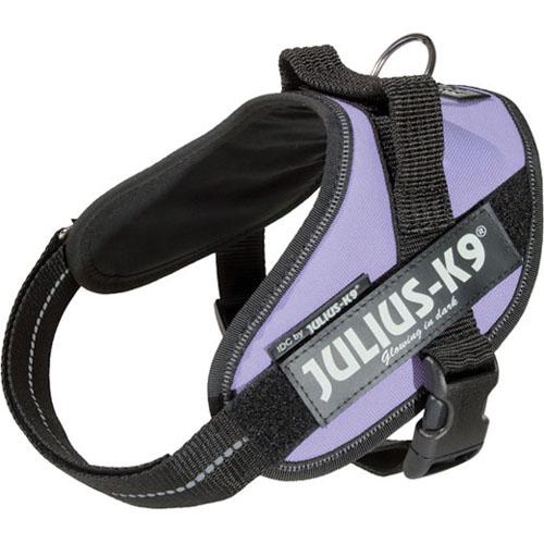 Hundesele - Hundesele, Julius K9 IDC sele, Lilla - Hvor kæledyr ville handle - Foderboxen.dk