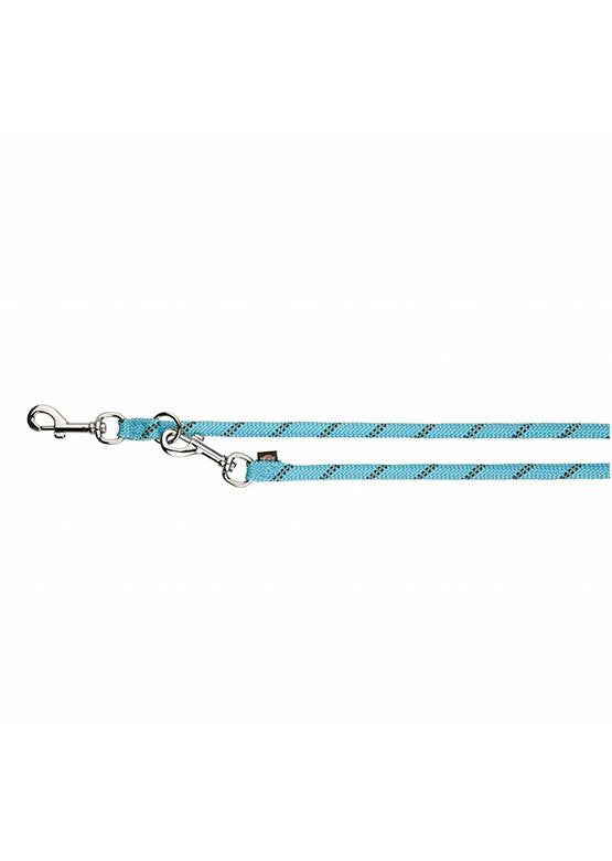 Hundesnor/line - Dressurline, rund hundeline - kan justeres i flere længder (Sporty Rope) - Hvor kæledyr ville handle - Foderboxen.dk