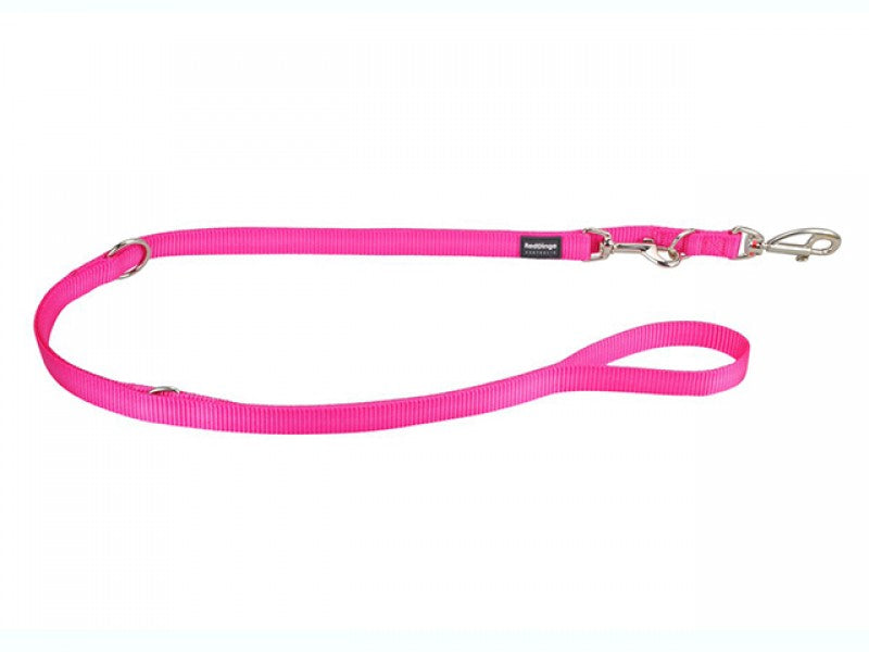 Hundesnor Hot Pink, dressurline fra Red Dingo