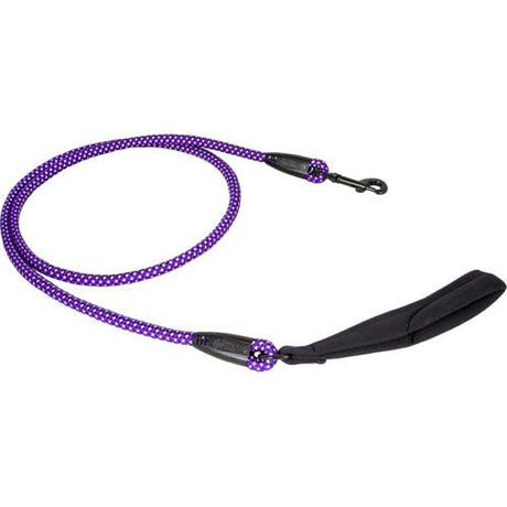 Hundesnor/line - Hurtta Dazzle Rebline, lupine lilla - Hvor kæledyr ville handle - Foderboxen.dk