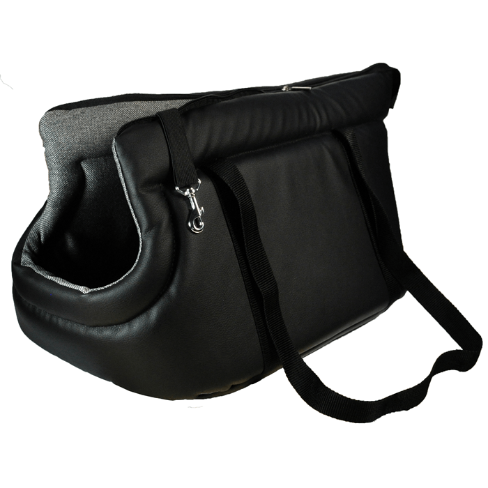 Hundetaske - Bæretaske hund, skai - Hvor kæledyr ville handle - Foderboxen.dk