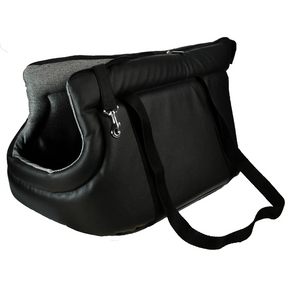 Hundetaske - Bæretaske hund, skai - Hvor kæledyr ville handle - Foderboxen.dk