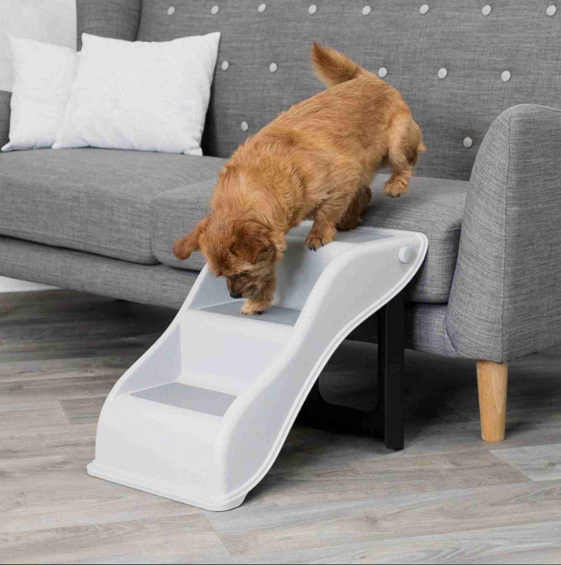 Trappe til hund og kat