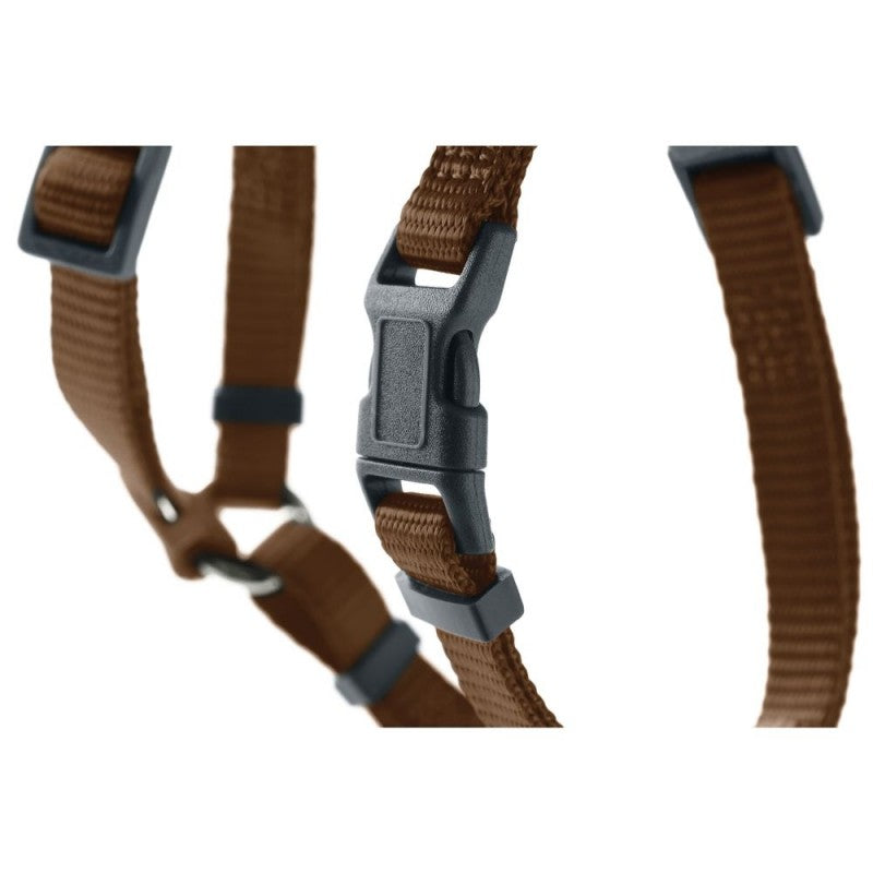 Hundesele fra Hunter, London, god til hvalpe - Brun