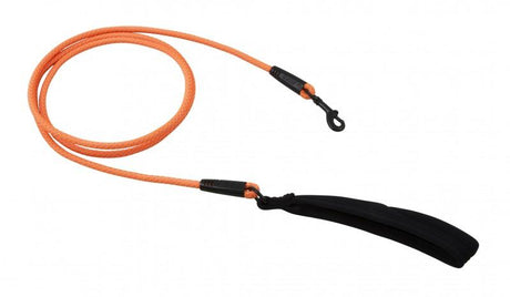 Hundesnor/line - Hurtta Dazzle Rebline, Orange - Hvor kæledyr ville handle - Foderboxen.dk